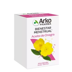 Arkocápsulas Óleo de Onagra Cápsulas