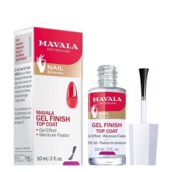 Mavala Gel Finish Top Coat 10ml