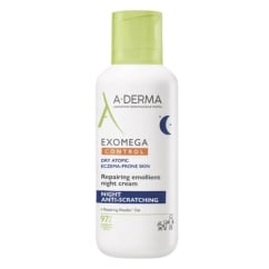 A-Derma Exomega Control Creme de Noite 400ml