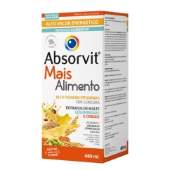 Absorvit Mais Alimento Suspensão