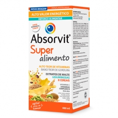 Absorvit Xarope Super Alimentos 480ml