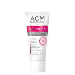 Dépiwhite Brightening Máscara Peel-Off Anti-Manchas 40ml