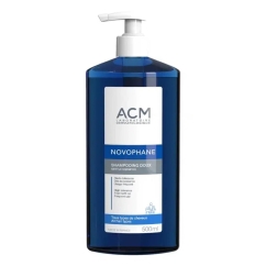Novophane Shampoo Suave 500ml
