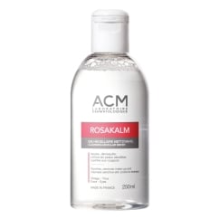 Rosakalm Água Micelar Anti-Vermelhidão 250ml