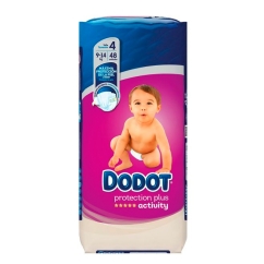 Dodot Activity T Fraldas -kg