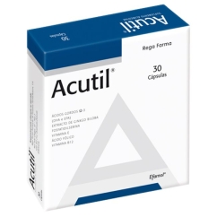 Acutil Cápsulas