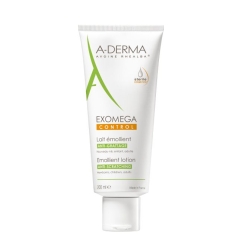 A-Derma Exomega Control Leite Emoliente Anti-Prurido