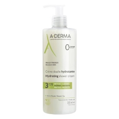 A-Derma Gel Duche Hidra-Protetor 500ml