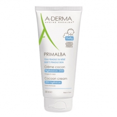 A-Derma Primalba Creme Hidratante Cocon 200ml