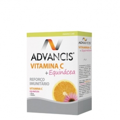 Advancis Vitamina C e Equinácea Comprimidos 30unid.