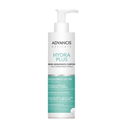 Advancis Delicate Hydra Plus Creme Hidratante Corporal