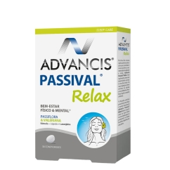 Advancis Passival Relax Comprimidos