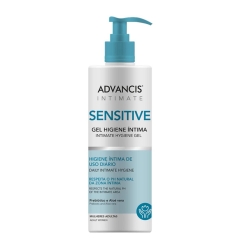 Advancis Intimate Sensitive Gel Higiene Íntima