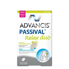 Advancis Passival Relax Duo Comprimidos 30un.