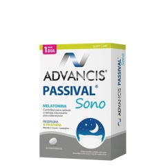 Advancis Passival Sono Comprimidos
