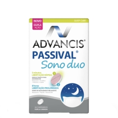 Advancis Passival Sono Duo Comprimidos 30un.