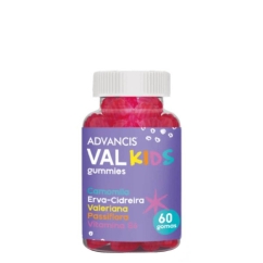 Advancis Val Kids Gomas 60un.