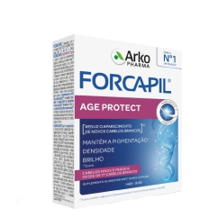 Forcapil Age Protect Comprimidos 30un.