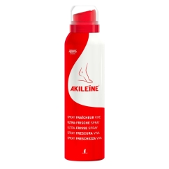 Akileine Spray Frescura Viva 150ml
