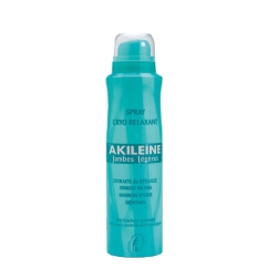 Akileine Spray Pernas Cansadas