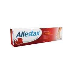 Allestax Pomada Pernas Pesadas e Cansadas 100gr