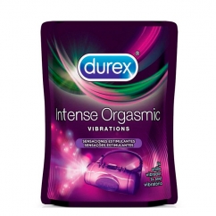 Durex Intense Orgasmic Vibrations Anel Vibratório 1unid.
