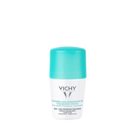Vichy Desodorizante Transpiração Intensa Roll-On 50ml
