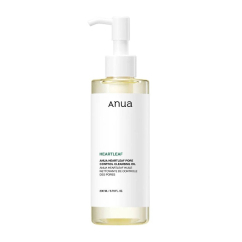Anua Heartleaf Óleo de Limpeza Seborregulador 200ml