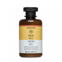 Apivita Bee My Honey Gel de Banho 250ml