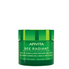 Apivita Bee Radiant Gel Creme Ligeiro 50ml