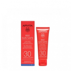 Apivita Bee Sun Safe Hydra Fresh Creme SPF30 50ml