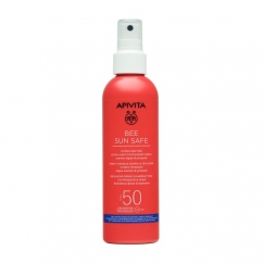 Apivita Bee Sun Safe Hydra Melting Spray Ultraligeiro SPF50 200ml 