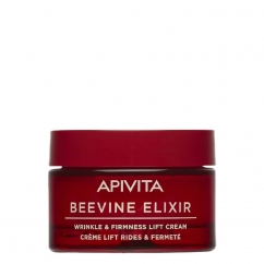 Apivita Beevine Elixir Creme Lift Rugas & Firmeza Ligeiro 50ml