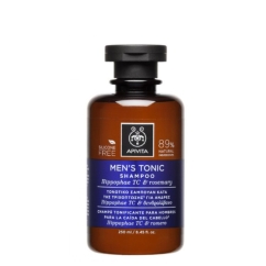 Apivita Shampoo Tonificante Homem