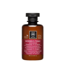 Apivita Shampoo Tonificante Mulher