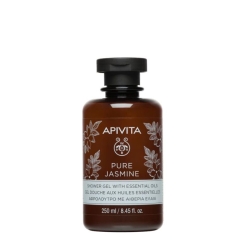 Apivita Gel de Banho Pure Jasmine