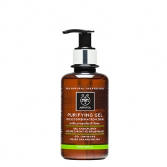 Apivita Gel de Limpeza Purificante 200ml