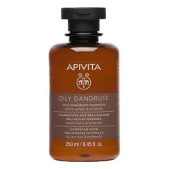 Apivita Shampoo Anticaspa Oleosa 250ml