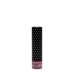 Apivita Stick Labial Groselha Preta 4.4gr