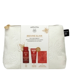 Apivita Beevine Elixir Collagen Reboot Coffret Sérum Refirmante