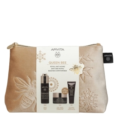 Apivita Queen Bee Royal Anti-Aging Coffret Sérum
