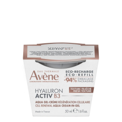 Avène Hyaluron Activ B3 Aqua Gel-Creme Recarga 50ml