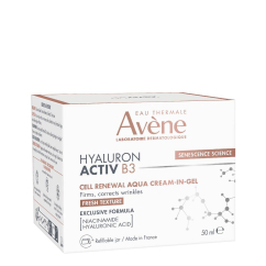 Avène Hyaluron Activ B3 Aqua Gel-Creme Regenerador 50ml