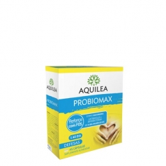Aquilea Probiomax Cápsulas 45unid.