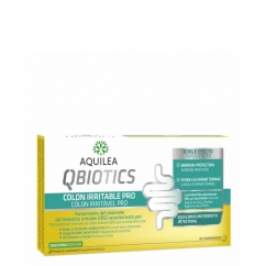 Aquilea Qbiotics Cólon Irritável Pro Comprimidos 30unid.