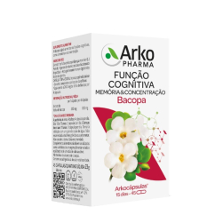 Arkocápsulas Bacopa Cápsulas 45un.