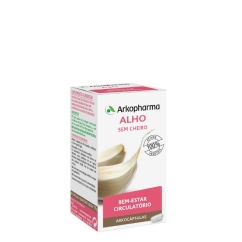 Arkocápsulas Alho Cápsulas