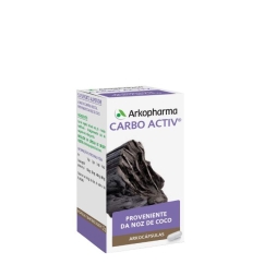 Arkocápsulas Carbo Activ Gases Cápsulas