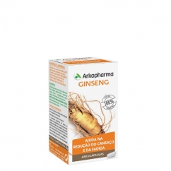 Arkocápsulas Ginseng Cápsulas 45unid.