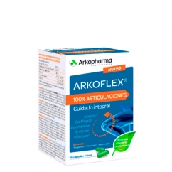Arkoflex 100% Articulações 60 Cápsulas